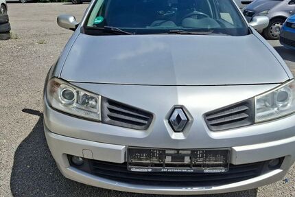 Renault Megane 87.001 km 2.590 &euro; Kernen i. r 71394
