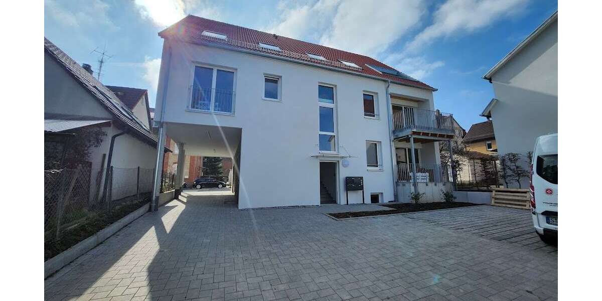 Etagenwohnung Stuttgart Zuffenhausen - 4 Zimmer, 113 m&sup2;, 1.690&euro; | Angebot:26729189