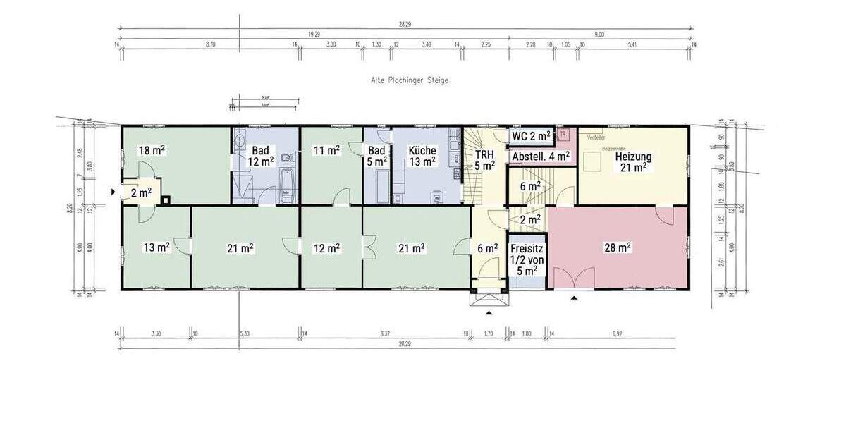 Mehrfamilienhaus, Wohnhaus Kirchheim unter Teck Kirchheim - 1 Zimmer, 242 m&sup2;, 890.000&euro; | Angebot:24723975