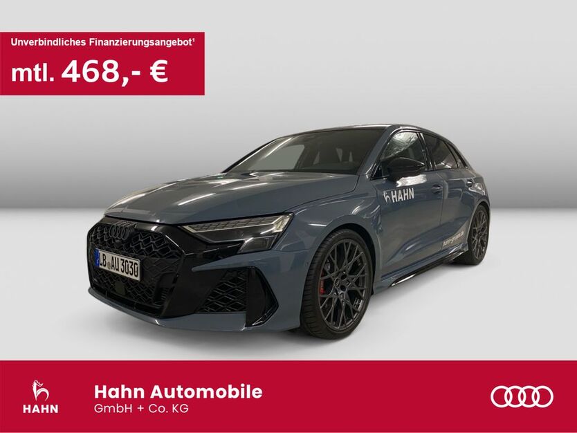 Audi RS3 2.500 km 73.990 € Ludwigsburg 71636