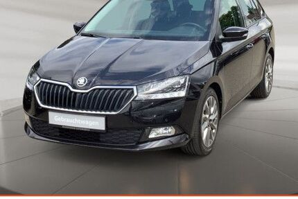 Skoda Fabia 95.483 km 12.890 &euro; Kirchheim 73230