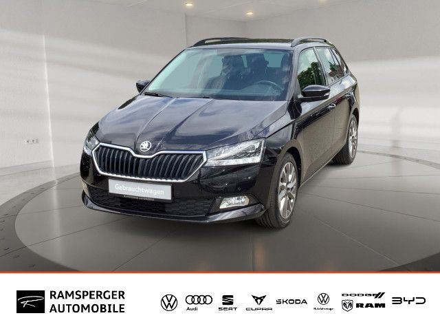 Skoda Fabia 95.483 km 12.890 &euro; Kirchheim 73230