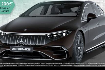 Mercedes-Benz EQS 8.128 km 85.990 &euro; Stuttgart 70469