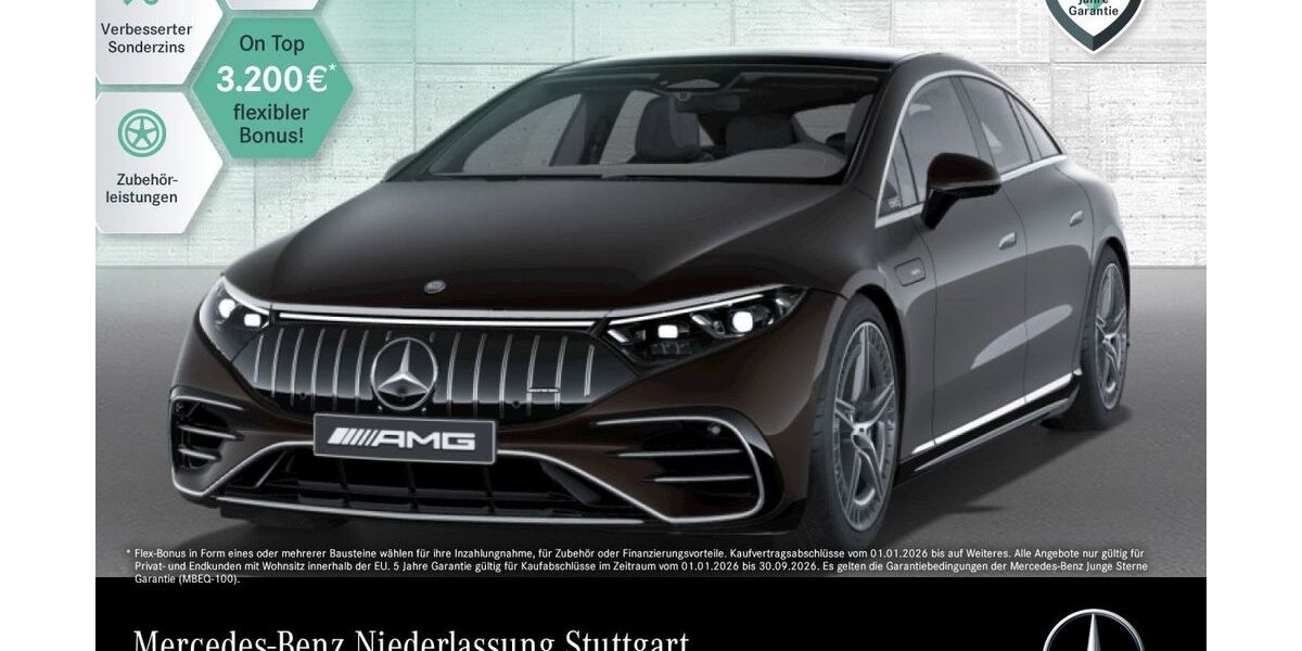 Mercedes-Benz EQS 8.128 km 85.990 &euro; Stuttgart 70469