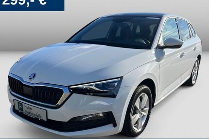 Skoda Scala 9.579 km 22.430 &euro; Schorndorf 73614
