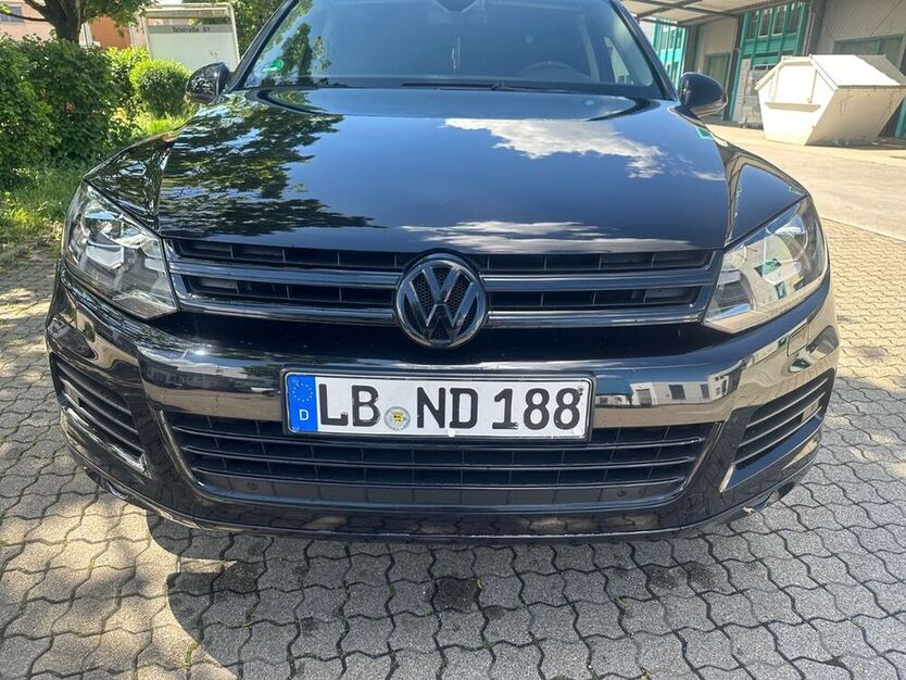 Touareg