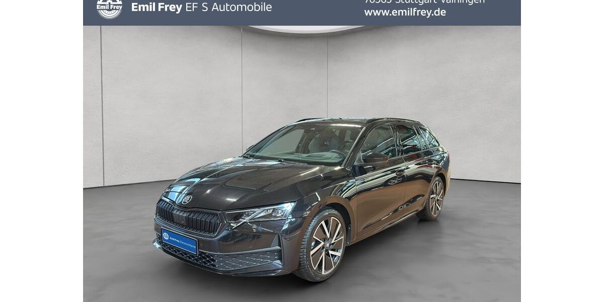 Skoda Octavia 12.938 km 32.890 &euro; Stuttgart 70565