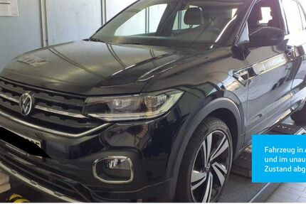 VW T-Cross 38.723 km 21.230 € Stuttgart-Wangen 70188