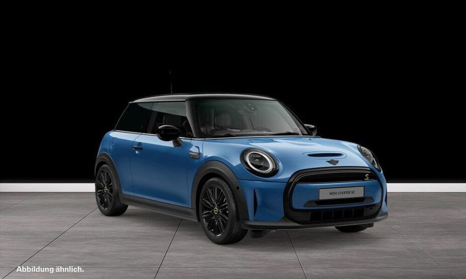 Cooper SE