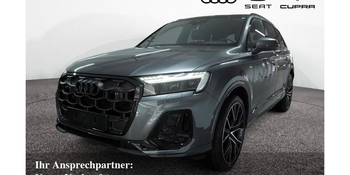 Audi Q7 3.500 km 108.950 &euro; Bietigheim-Bissingen 74321