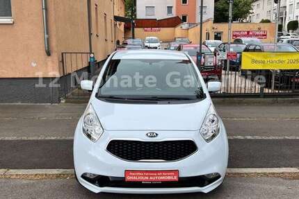 Kia Venga 55.600 km 10.999 € Stuttgart 70435