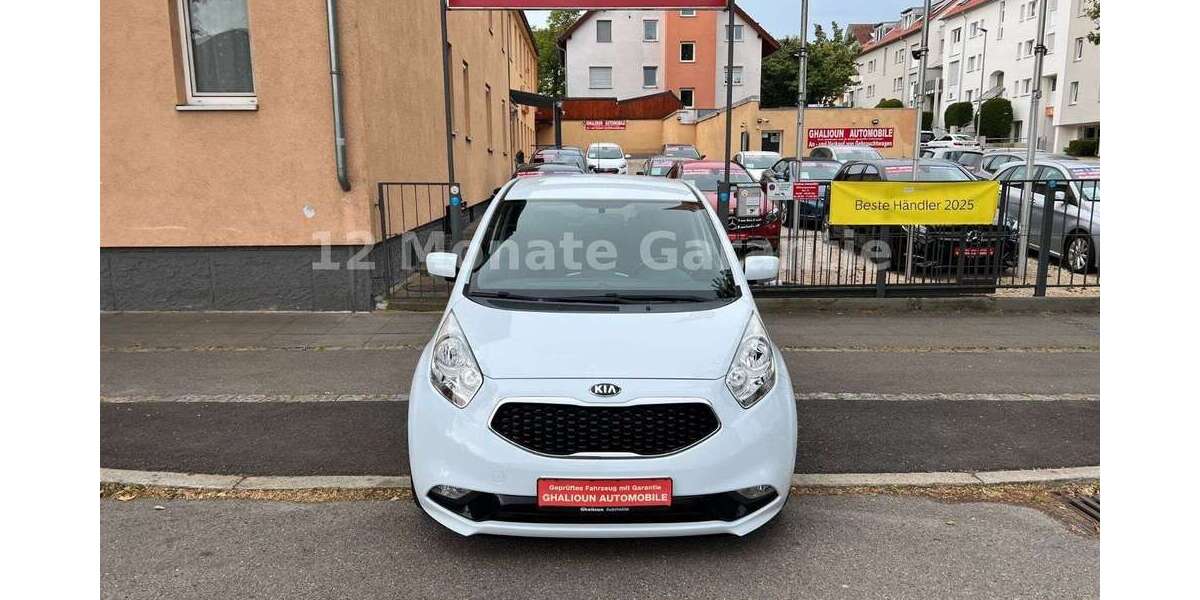 Kia Venga 55.600 km 10.999 € Stuttgart 70435