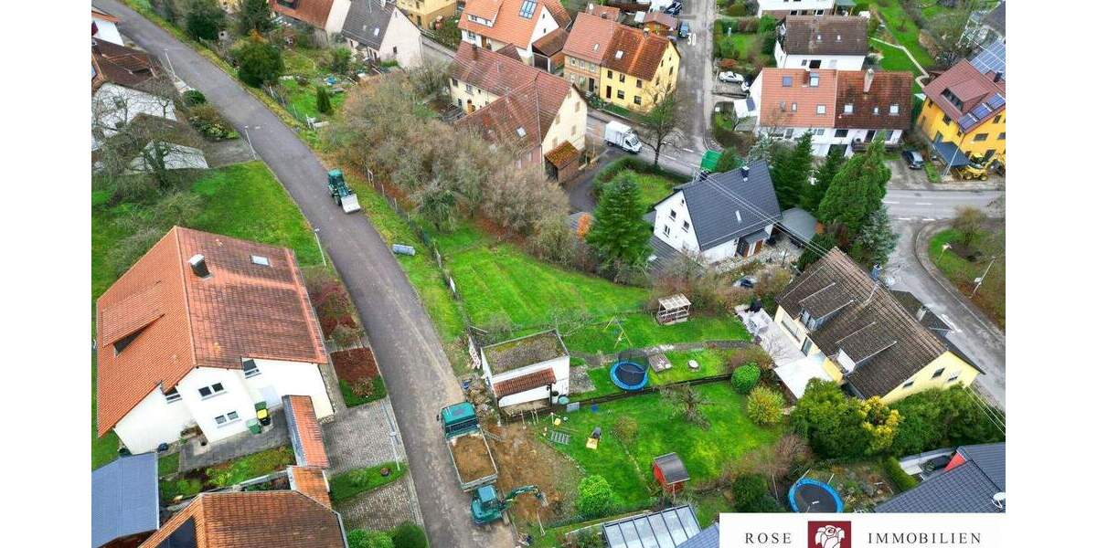 Grundstück Erdmannhausen - 75.000&euro; | Angebot:25777939