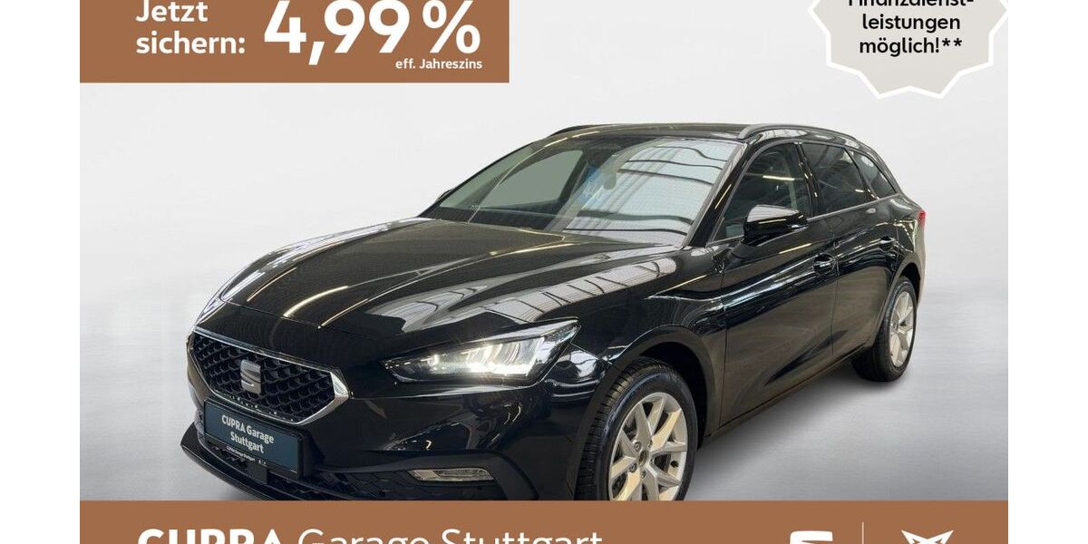 Seat Leon 1.505 km 23.830 &euro; Stuttgart-Feuerbach 70469