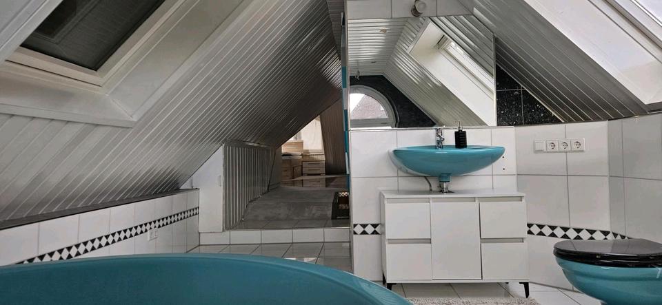 Maisonettenwohnung Rudersberg - 3 Zimmer, 106 m&sup2;, 950&euro; | Angebot:25995934