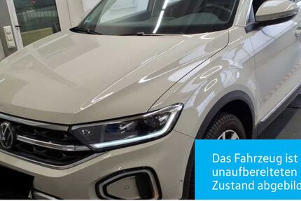 VW T-Roc 10.280 km 24.930 € Stuttgart 70563