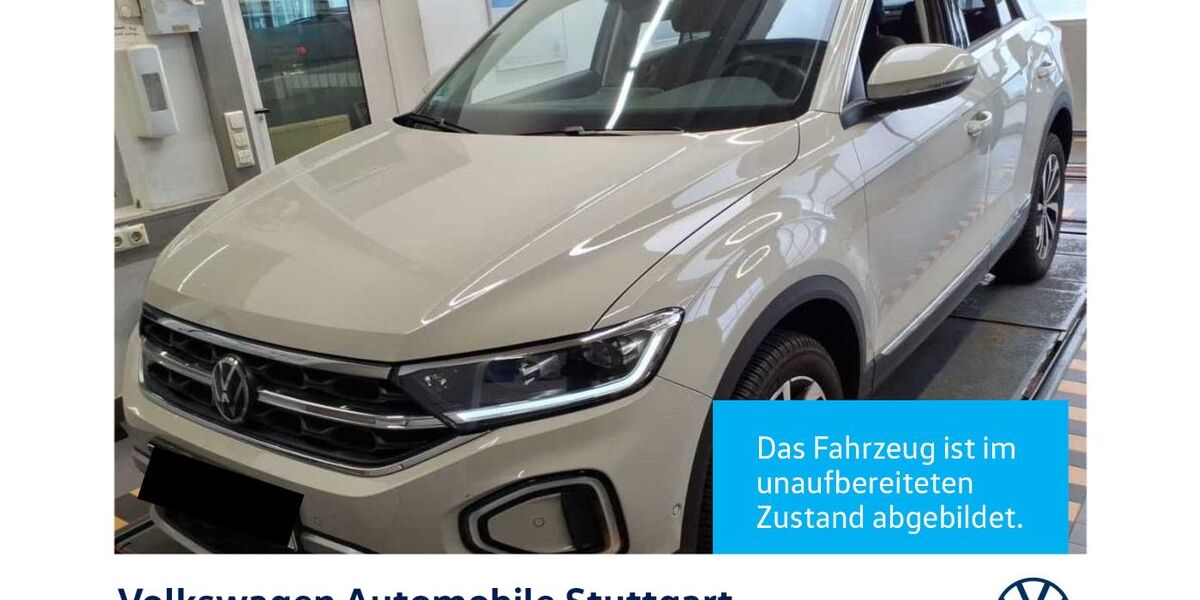 VW T-Roc 10.280 km 24.930 € Stuttgart 70563