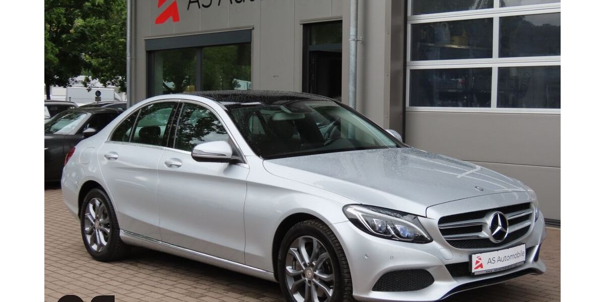 Mercedes-Benz C 250 95.000 km 19.990 &euro; Stuttgart 70329