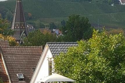 Zur Vermietung: exklusive Maisonettewohnung in Stuttgart-Uhlbach 4 zimmer