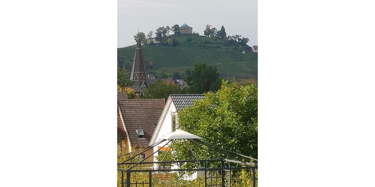 Zur Vermietung: exklusive Maisonettewohnung in Stuttgart-Uhlbach 4 zimmer