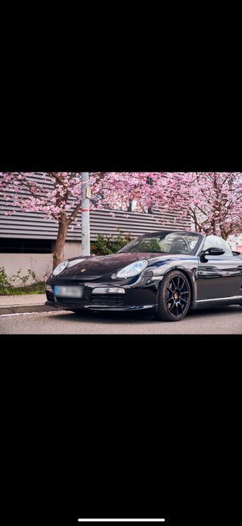 Porsche Boxster 109.000 km 12.000 € Böblingen 71034
