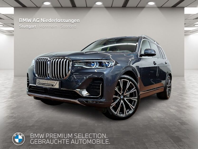 BMW X7 71.581 km 72.990 € Stuttgart 70569