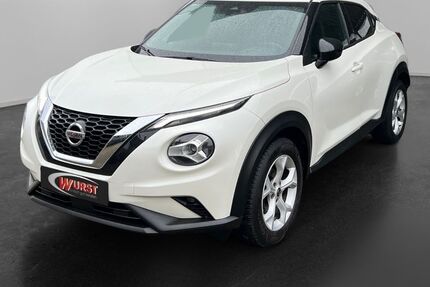 Nissan Juke 49.999 km 16.489 &euro; Bempflingen 72658