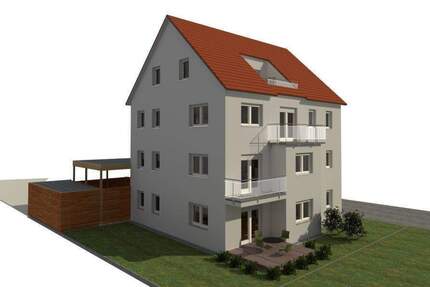 Wohnung Reutlingen Innenstadt - 2 Zimmer, 60 m&sup2;, 370.000&euro; | Angebot:26621057