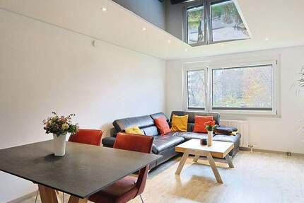 Modern, zentral, ruhig, grün - und ideal für Familien 4 zimmer