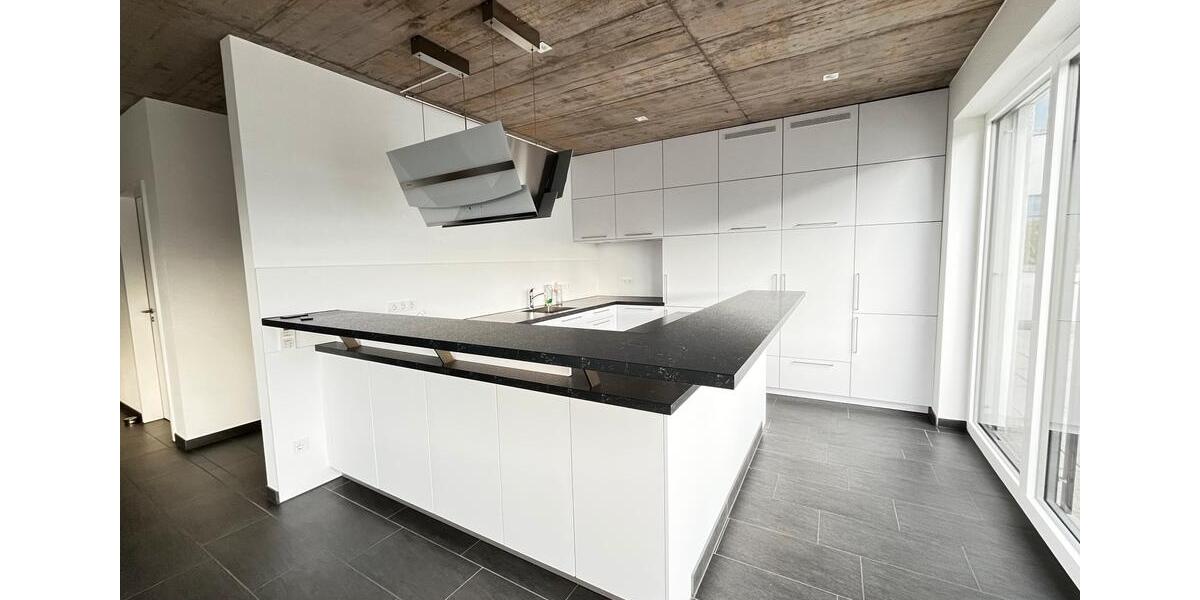 Penthouse Wohnung ca. 130m² mit großer Terrasse in Esslingen zimmer