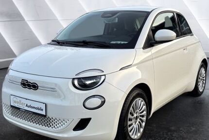 Fiat 500e 27.700 km 13.475 &euro; Bietigheim-Bissingen 74321