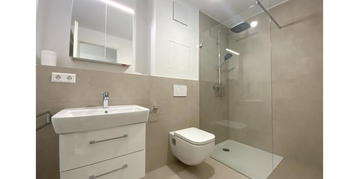 Etagenwohnung Ludwigsburg Oßweil - 2 Zimmer, 59 m&sup2;, 1.160&euro; | Angebot:26193567