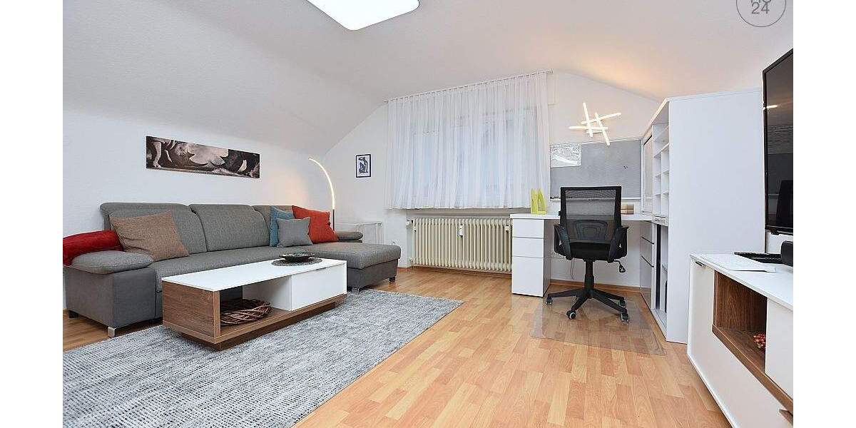 Etagenwohnung Tamm - 2 Zimmer, 48 m&sup2;, 1.350&euro; | Angebot:23970002
