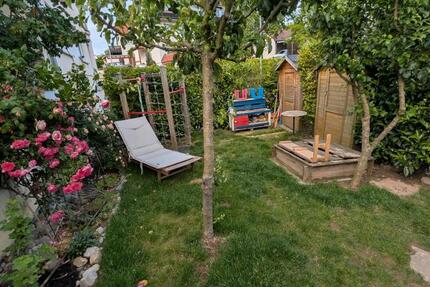 4,5 Zimmer Wohnung