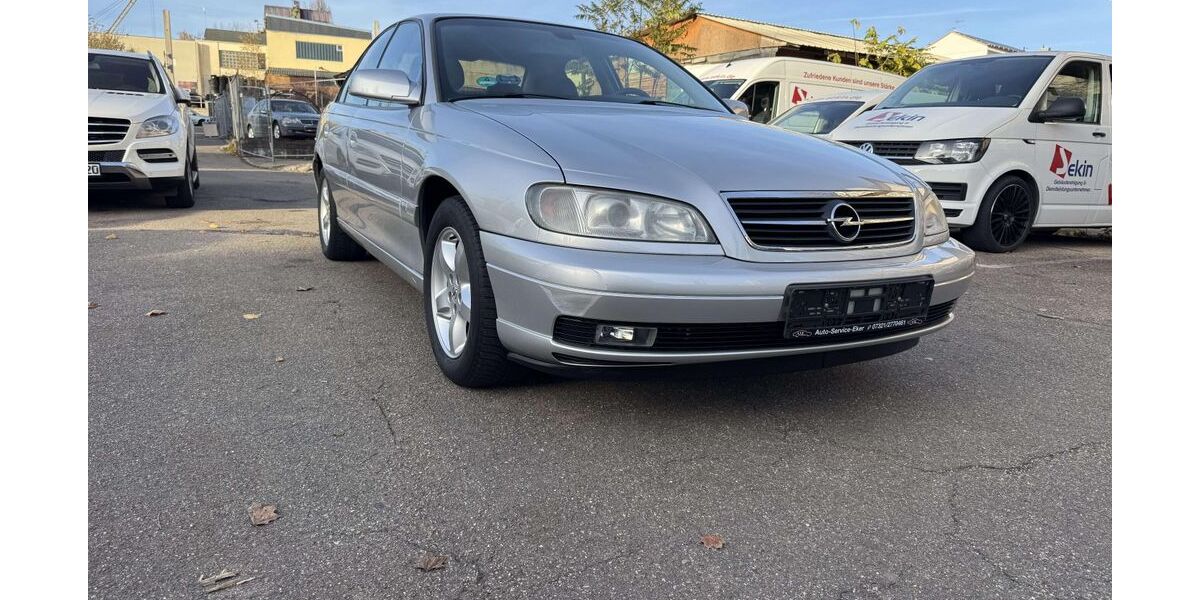 Opel Omega 104.899 km 2.999 € Stuttgart 70469