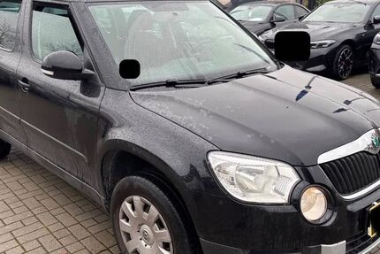 Skoda Yeti 98.000 km 6.900 € Ludwigsburg 71638