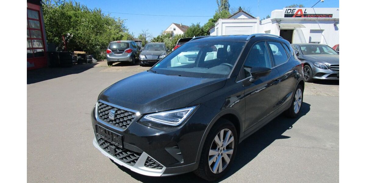 Seat Arona 21.000 km 17.840 &euro; Böblingen 71032