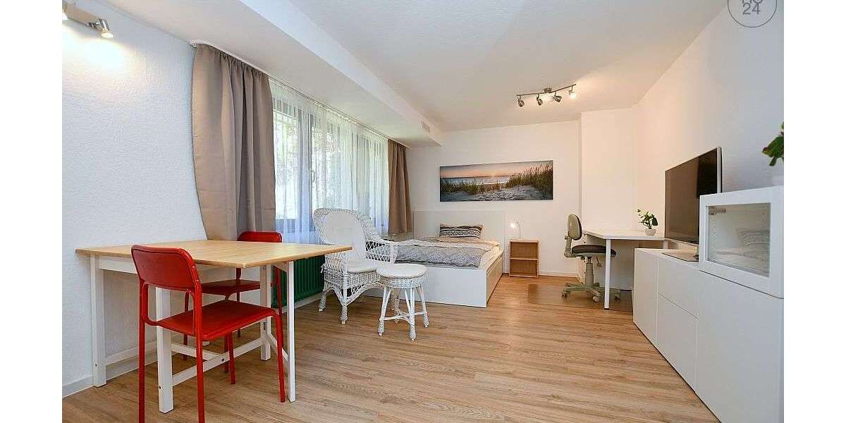Etagenwohnung Leonberg - 1 Zimmer, 24 m&sup2;, 820&euro; | Angebot:25515546