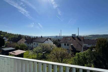 Wohnung Esslingen am Neckar Oberesslingen - 3 Zimmer, 86 m&sup2;, 1.675&euro; | Angebot:26006414