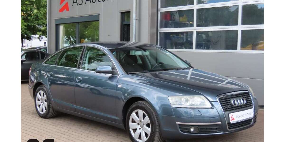 Audi A6 218.000 km 4.790 &euro; Stuttgart 70329