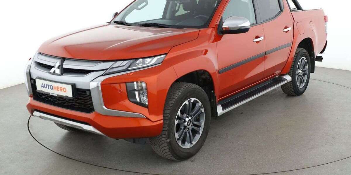 Mitsubishi L200 83.844 km 28.260 &euro; Stuttgart 70195