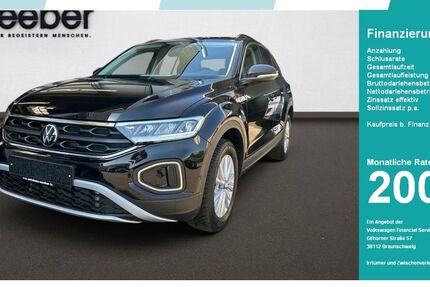VW T-Roc 12.082 km 26.590 &euro; Weil der Stadt 71263
