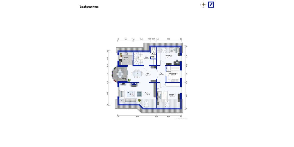 Einfamilienhaus Schwieberdingen - 8 Zimmer, 202 m&sup2;, 950.000&euro; | Angebot:25706113