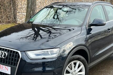 Audi Q3 63.000 km 18.300 &euro; Ehningen bei Böblingen 71139