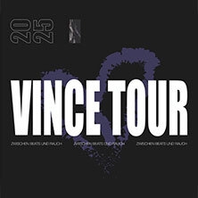 Vince - Zwischen Beats und Rauch - Tour 2025 Stuttgart