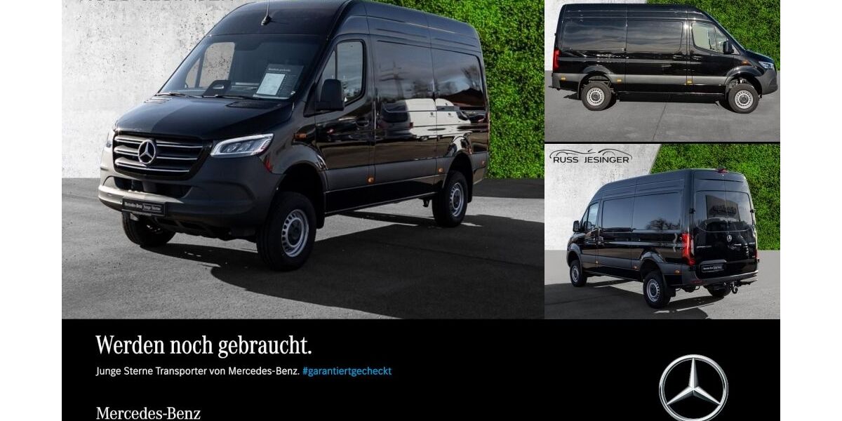 Mercedes-Benz Sprinter 5.100 km 71.281 € Dettingen unter Teck 73265