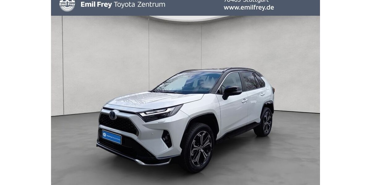 Toyota RAV 4 12.650 km 52.750 &euro; Stuttgart 70469