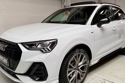 Audi Q3 110.000 km 28.990 &euro; Gärtringen 71116