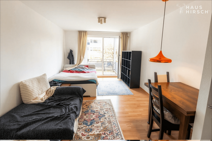 Wohnung Tübingen Lustnau - 1 Zimmer, 28 m&sup2;, 239.900&euro; | Angebot:25283800