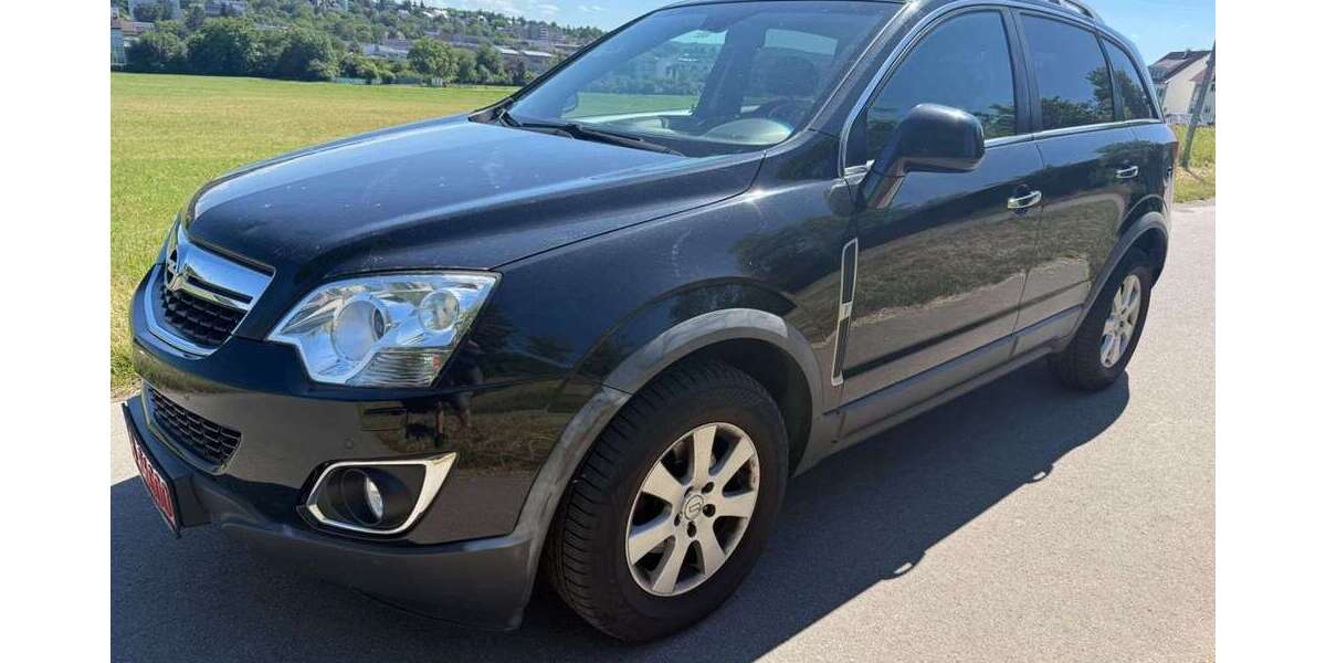 Opel Antara 199.999 km 4.999 &euro; Korntal bei Stuttgart 70825